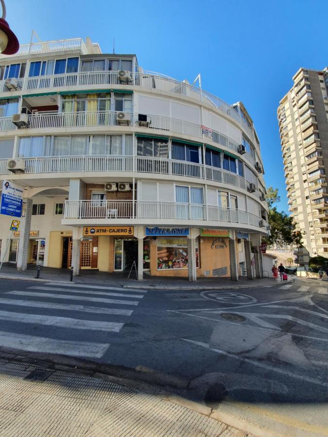 Beautiful New One Bedroom Apartament In בנידורם מראה חיצוני תמונה