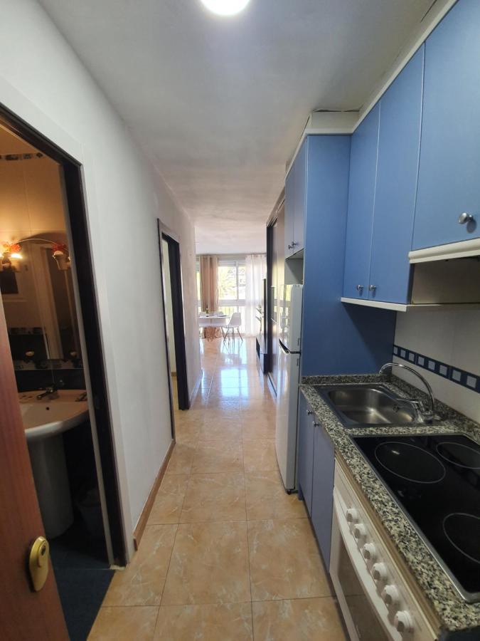 Beautiful New One Bedroom Apartament In בנידורם מראה חיצוני תמונה