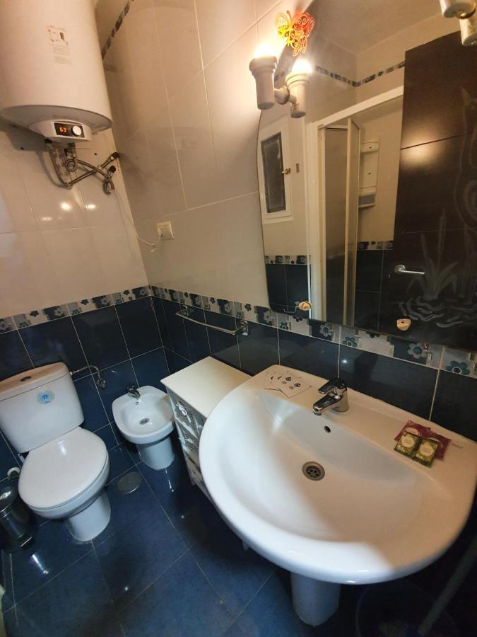 Beautiful New One Bedroom Apartament In בנידורם מראה חיצוני תמונה
