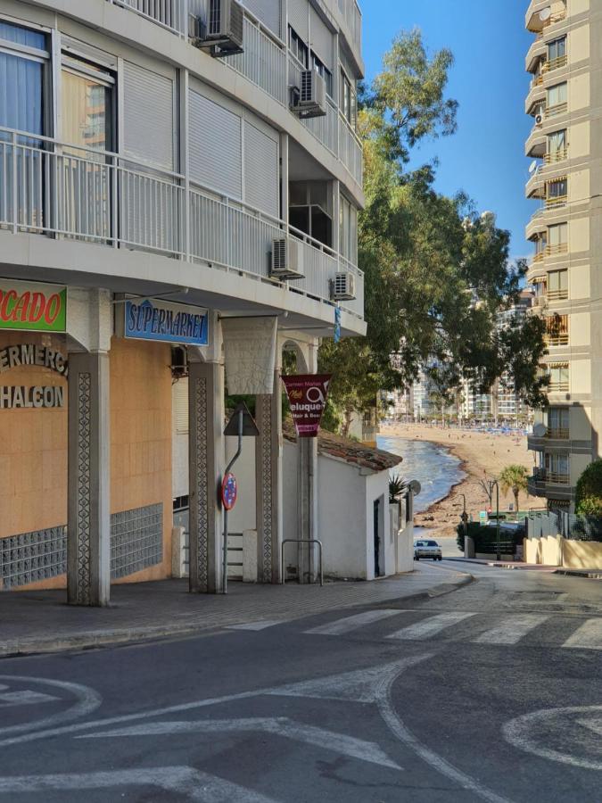 Beautiful New One Bedroom Apartament In בנידורם מראה חיצוני תמונה