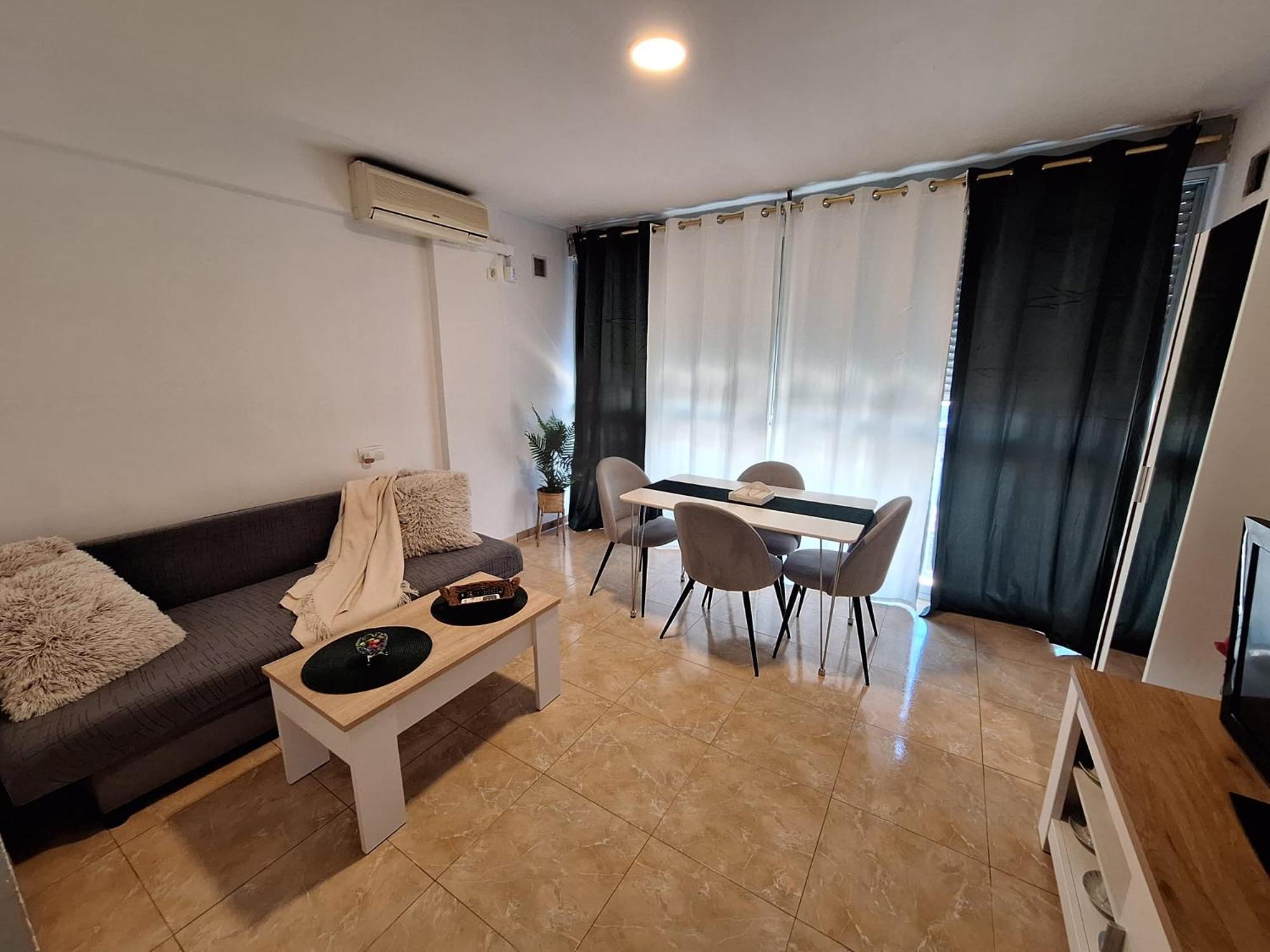 Beautiful New One Bedroom Apartament In בנידורם מראה חיצוני תמונה