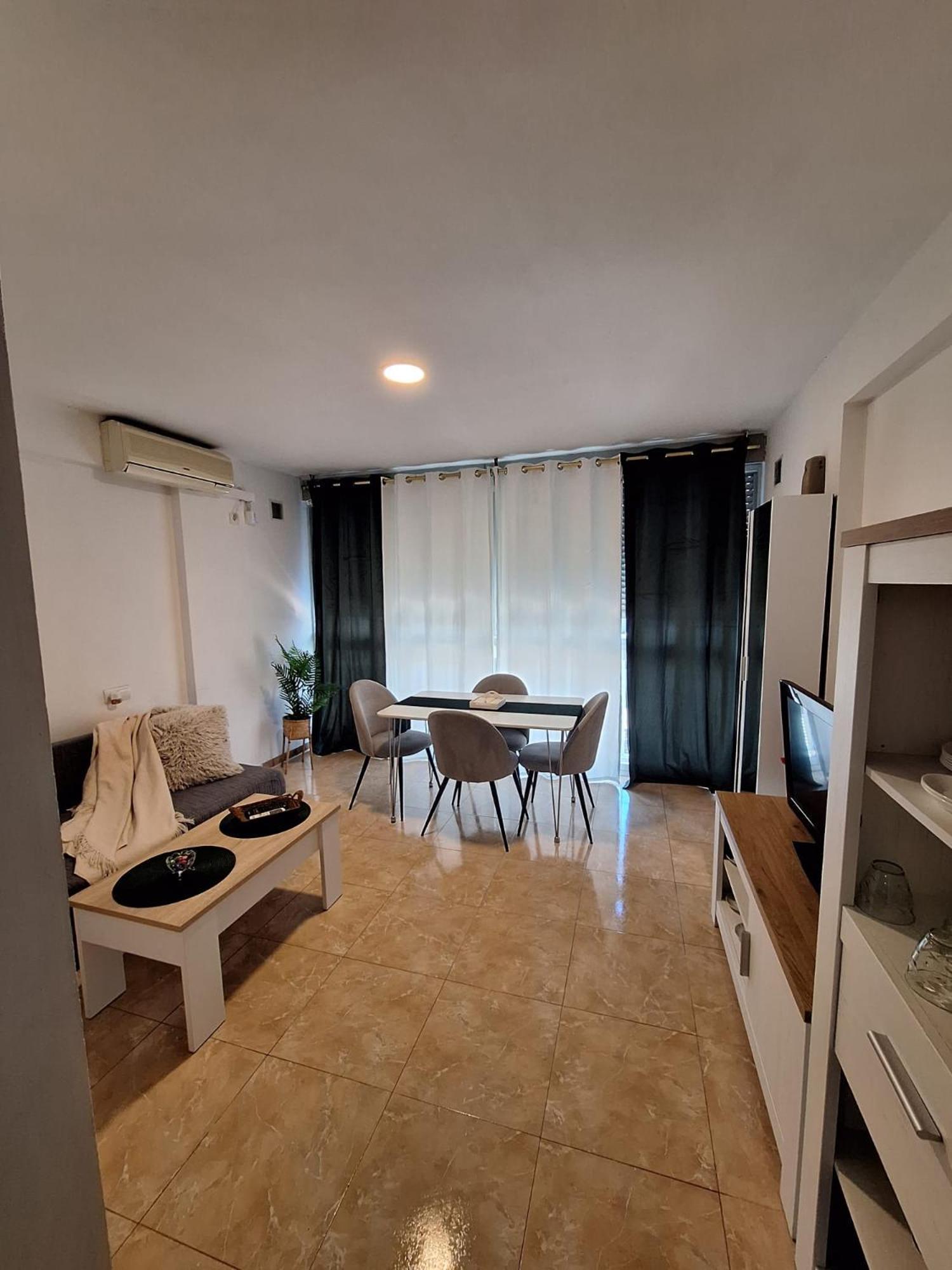 Beautiful New One Bedroom Apartament In בנידורם מראה חיצוני תמונה