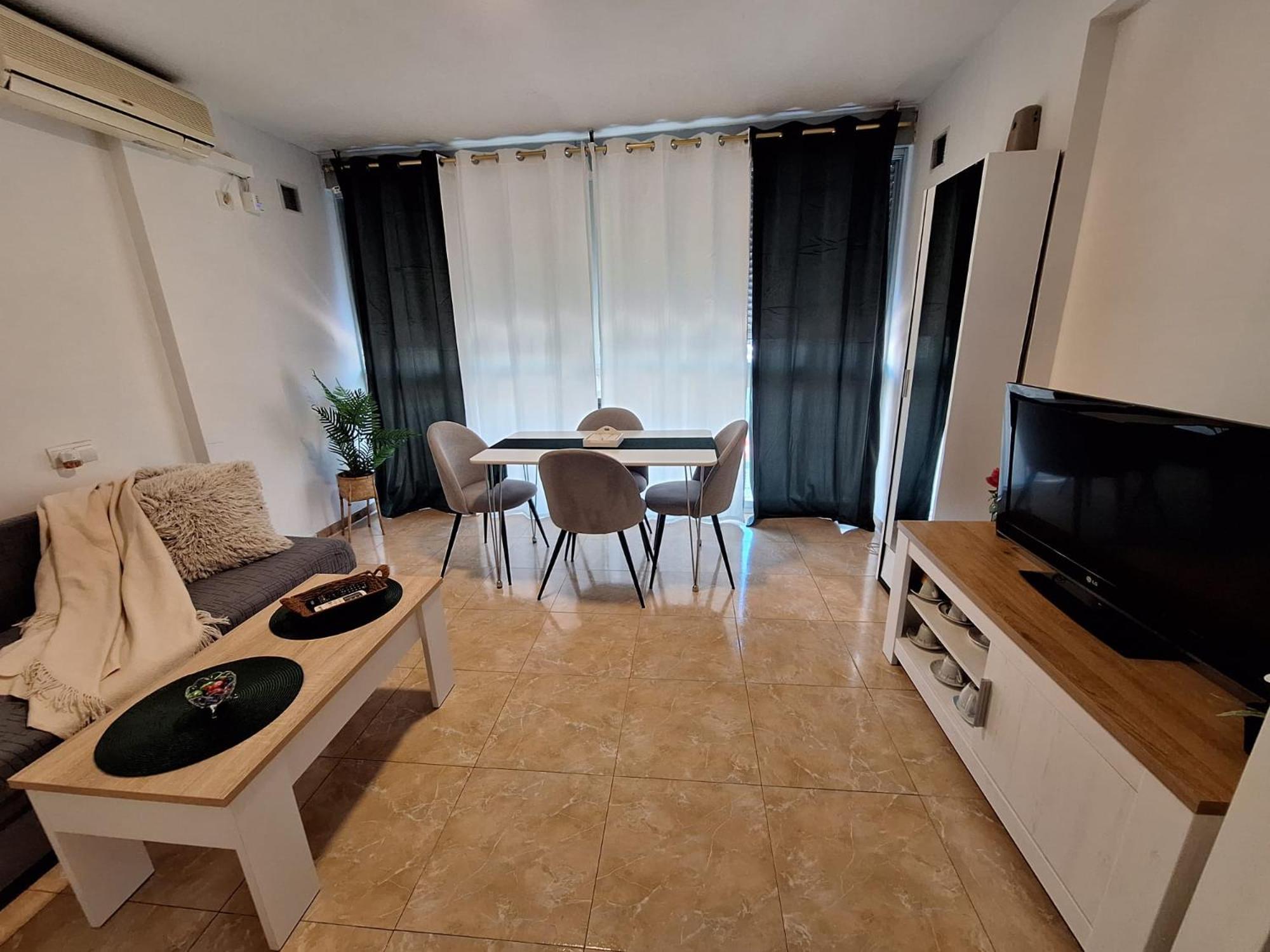 Beautiful New One Bedroom Apartament In בנידורם מראה חיצוני תמונה